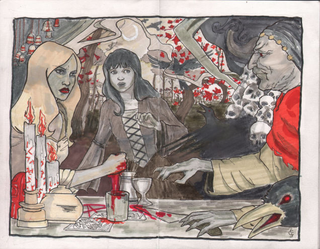 Illustration for article titled Game of Thrones Season 5 Plot Actualities